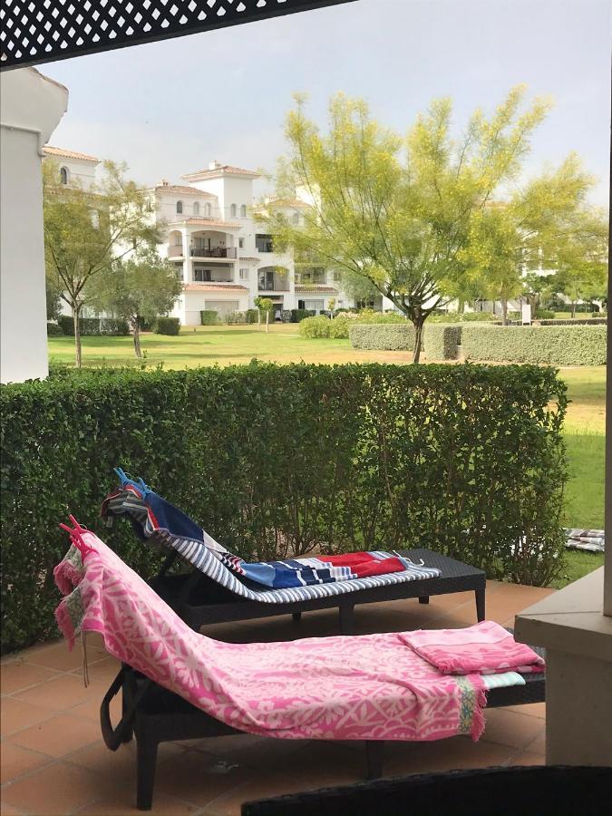 Hacienda Riquelme Golf Resort, Atlantico 188, Ground Floor Apartment Sucina Exterior photo