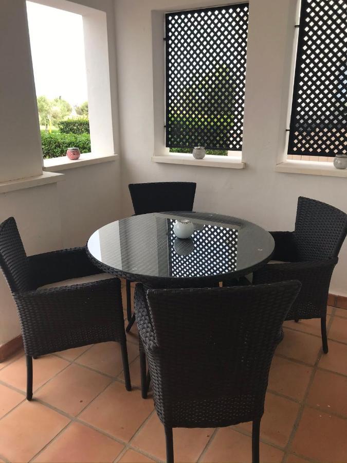 Hacienda Riquelme Golf Resort, Atlantico 188, Ground Floor Apartment Sucina Exterior photo