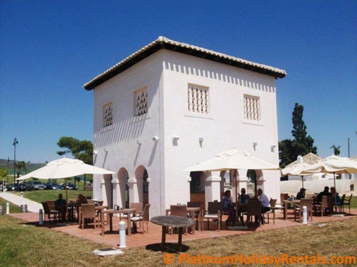 Hacienda Riquelme Golf Resort, Atlantico 188, Ground Floor Apartment Sucina Exterior photo